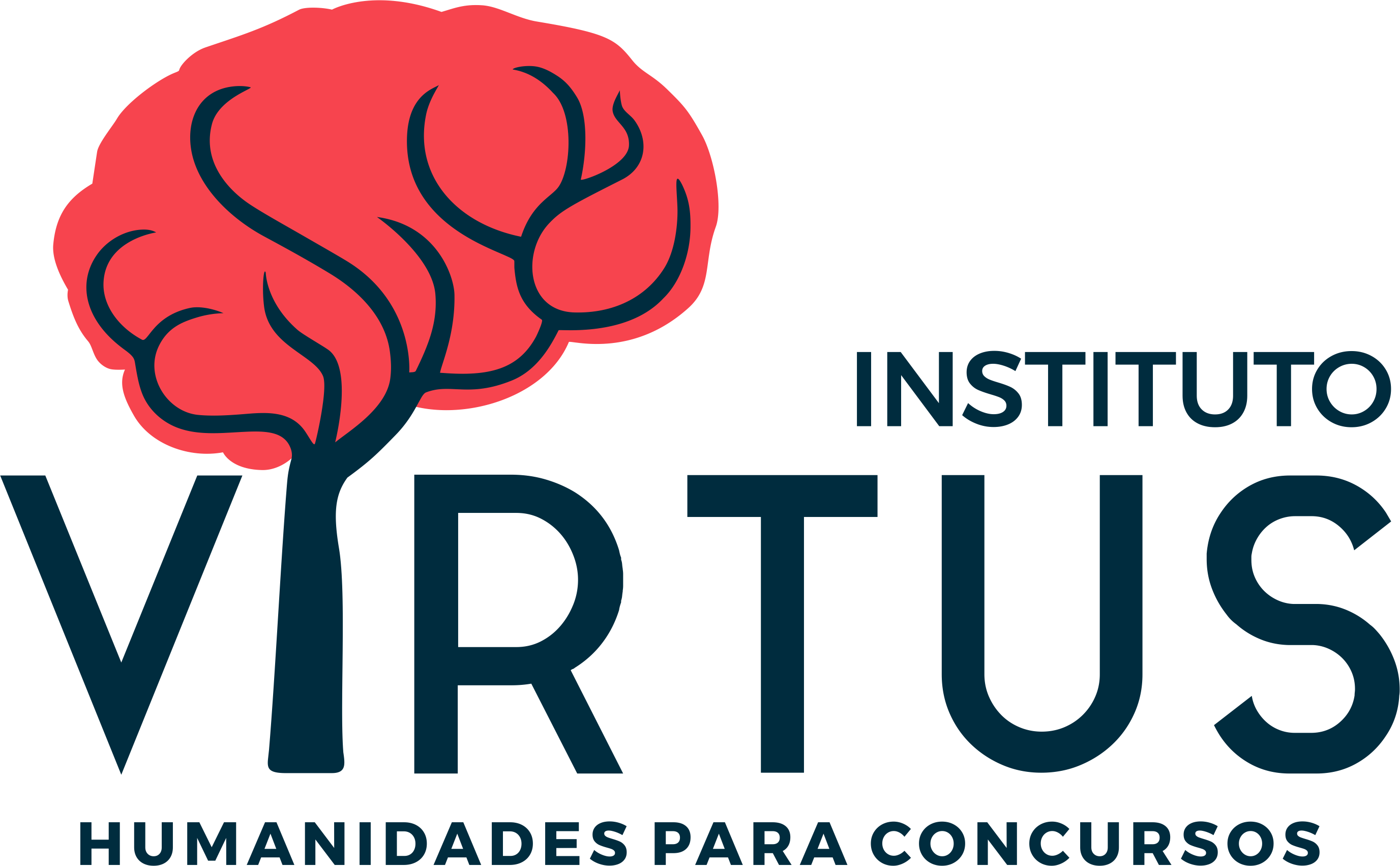 Instituto Virtus — Humanidades para concursos